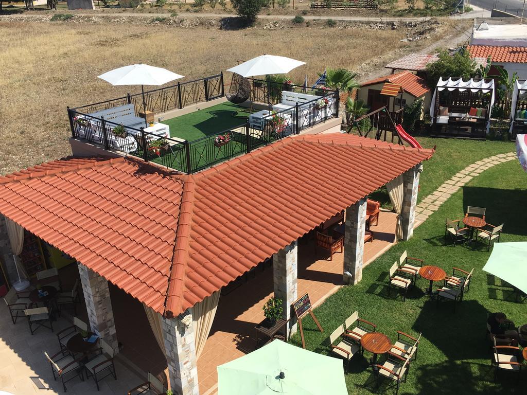 Socrates Studios Tigkaki (Kos) Exterior foto