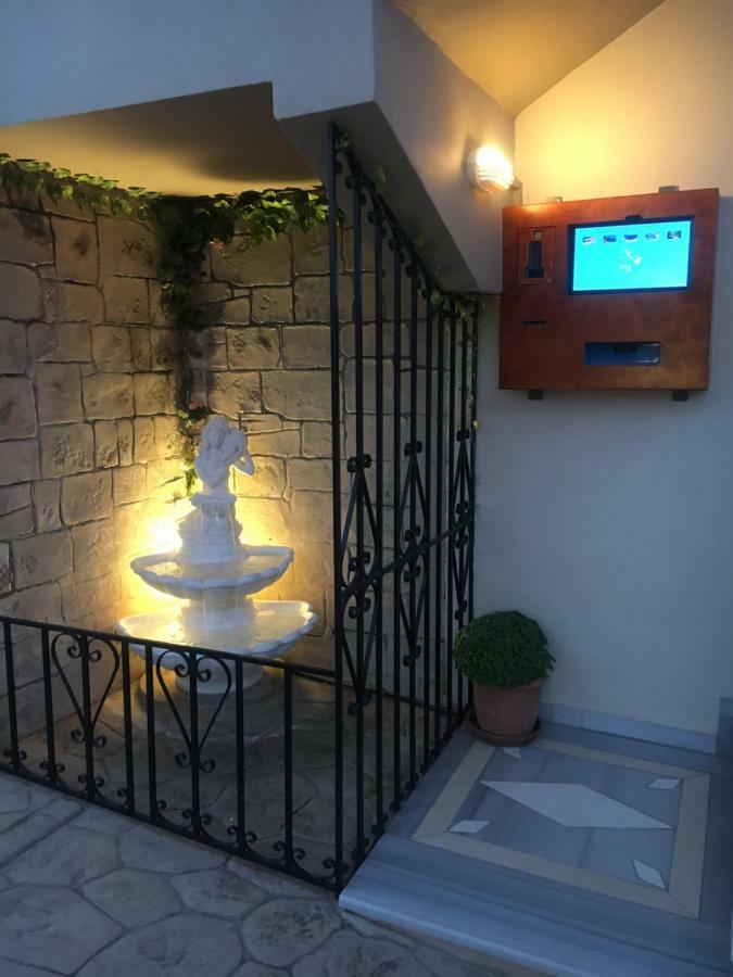 Socrates Studios Tigkaki (Kos) Exterior foto